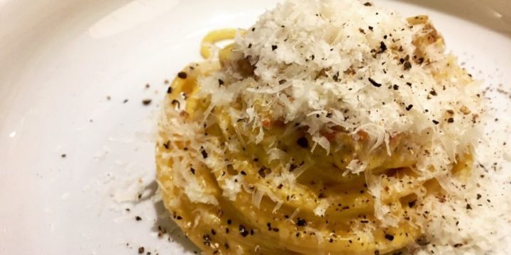 Best Carbonara in Rome