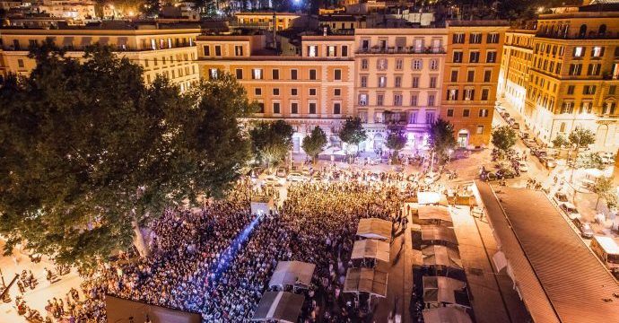 Trastevere Film Festival