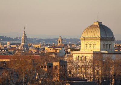 The Jewish Ghetto of Rome