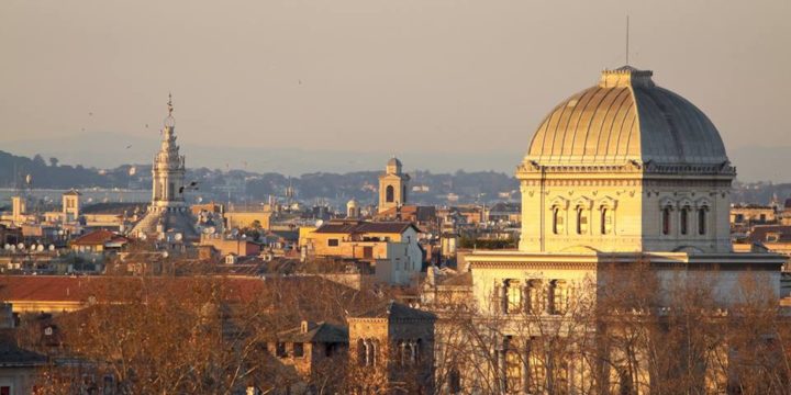 Il Ghetto di Roma