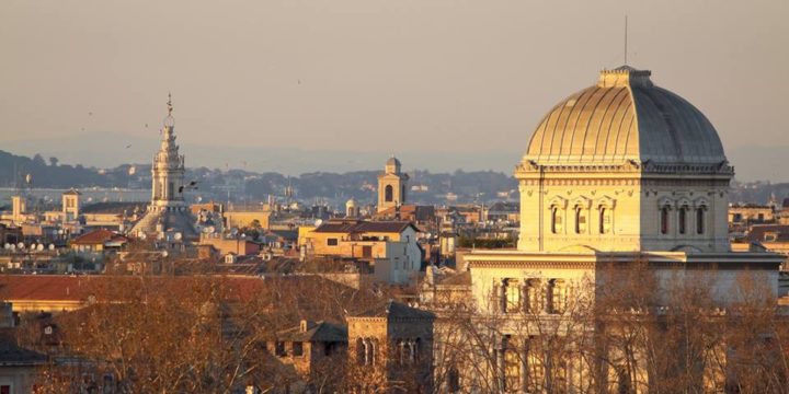 The Jewish Ghetto of Rome