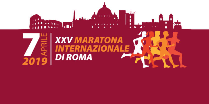 Roma è pronta ad ospitare la 25esima Maratona Internazionale di Roma