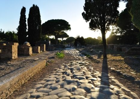 Discovering Ancient Rome at Ostia Antica