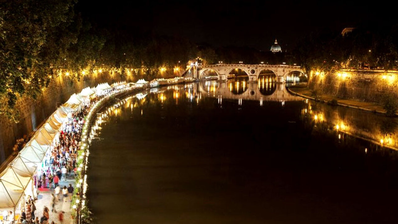 Estate lungotevere