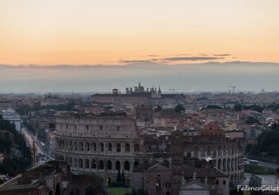 Roma Caput Mundi… for 2775 years