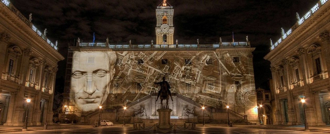 Campidoglio_notte